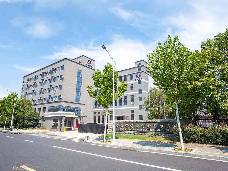 Fabrika dış cephesi