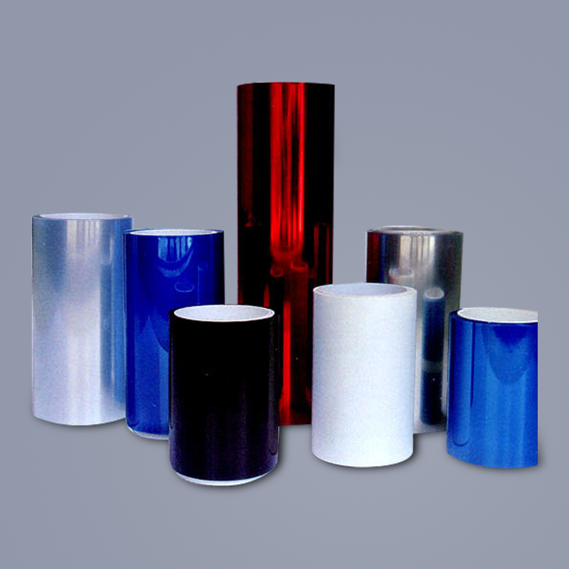 Çoklu Renk PET Yayın Filmi Çoklu Renk PET Yayın Filmi