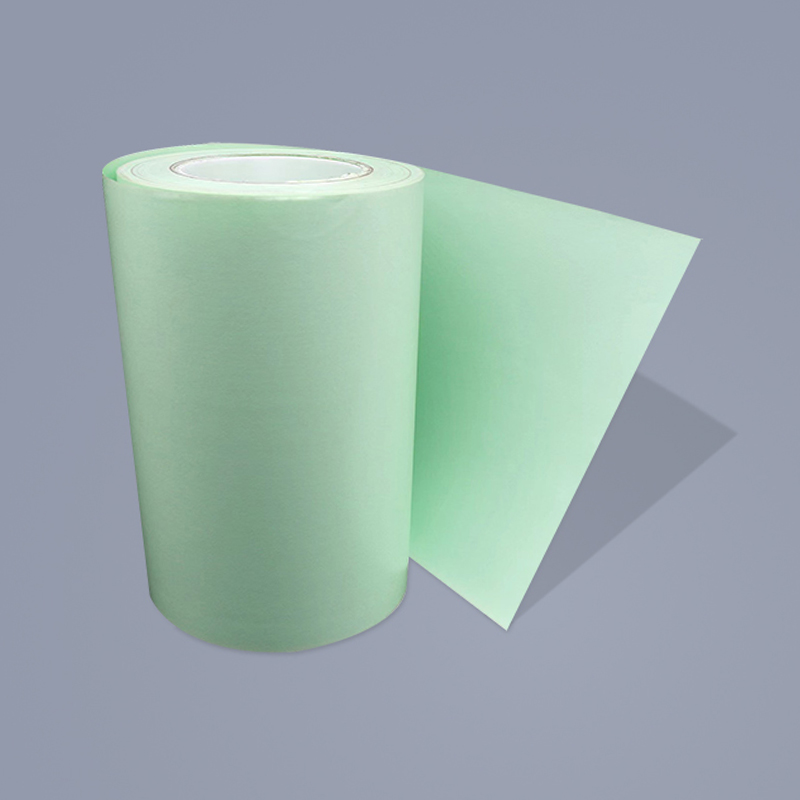 Mat Yeşil Yapışkanlı Kağıt