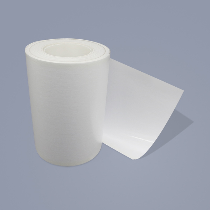 Beyaz Damarlı Kabartmalı Yayın Kağıdı