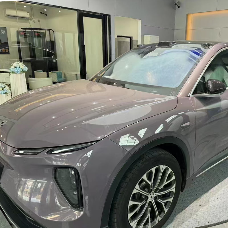 Araba Boya Koruması